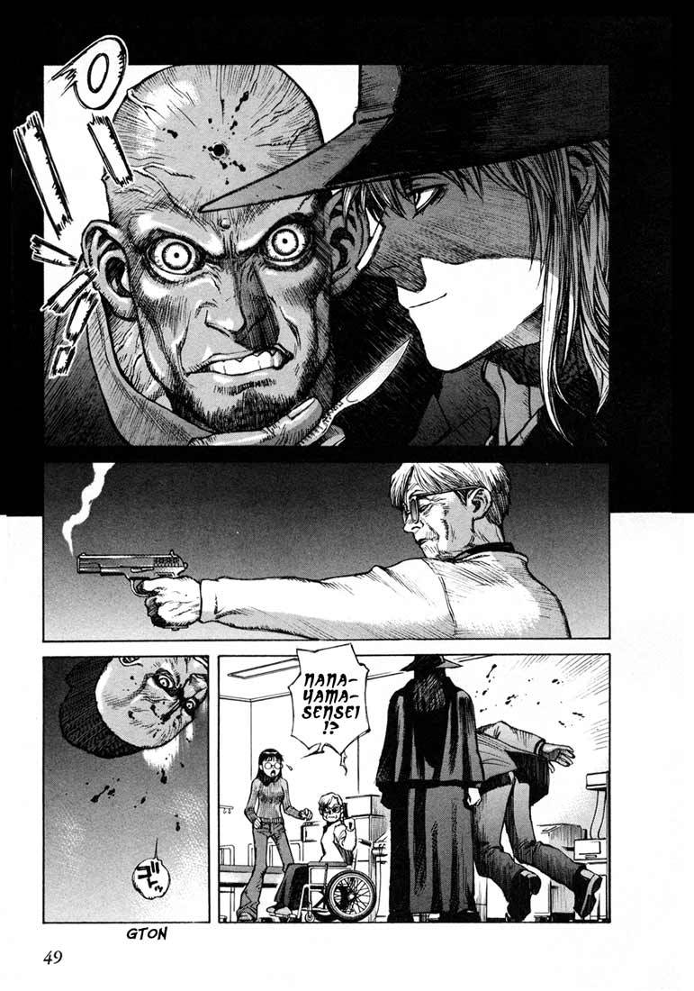 Leviathan The one who announces the end (2) 第11页