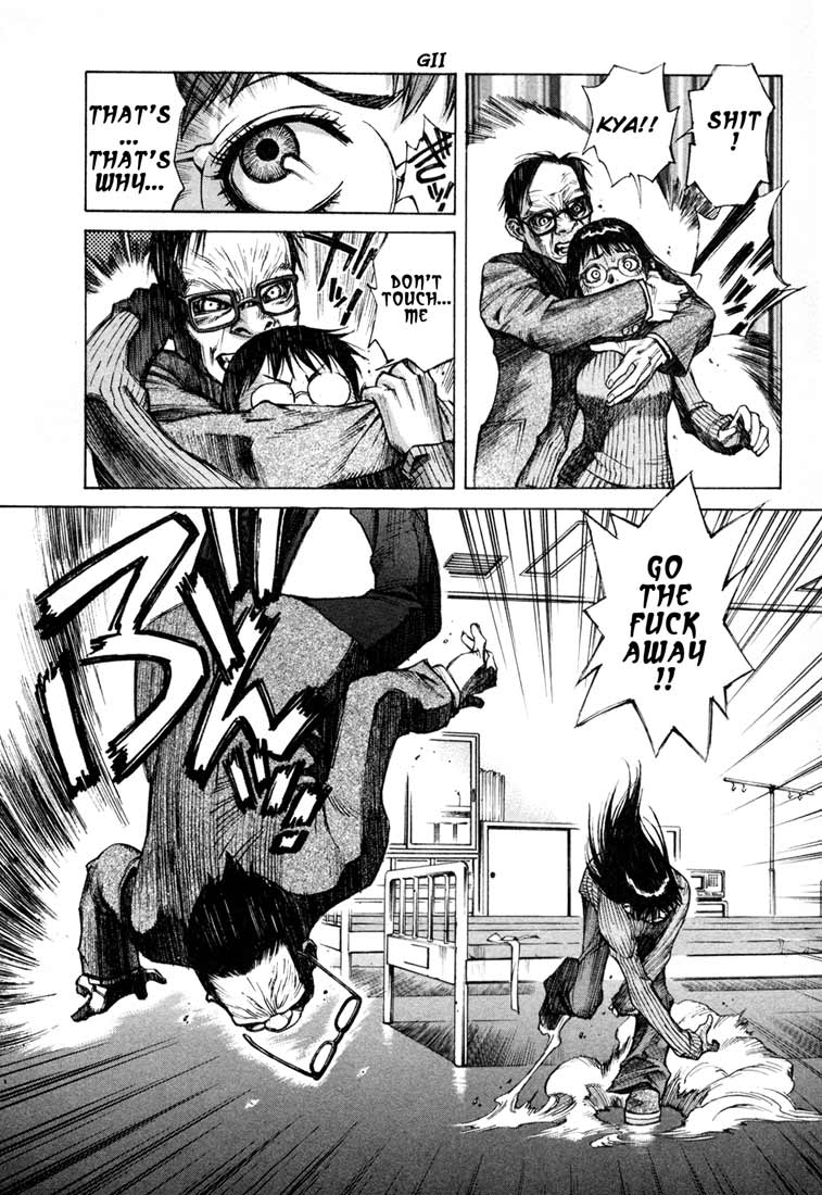 Leviathan The one who announces the end (2) 第12页