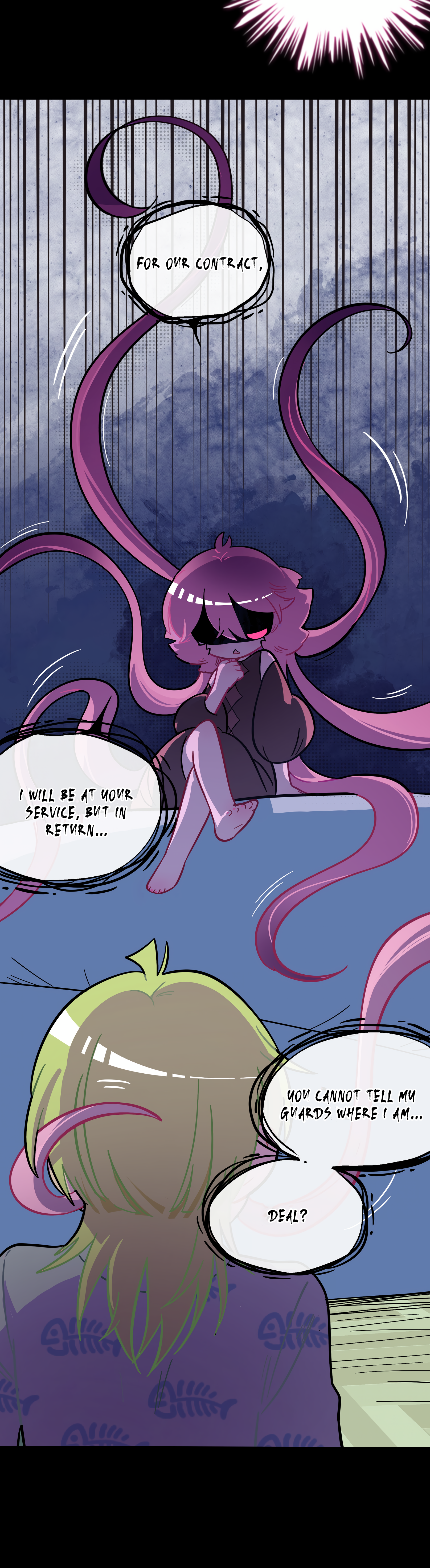 Heart of Thorns Are You A Hooman Magician? 第21页