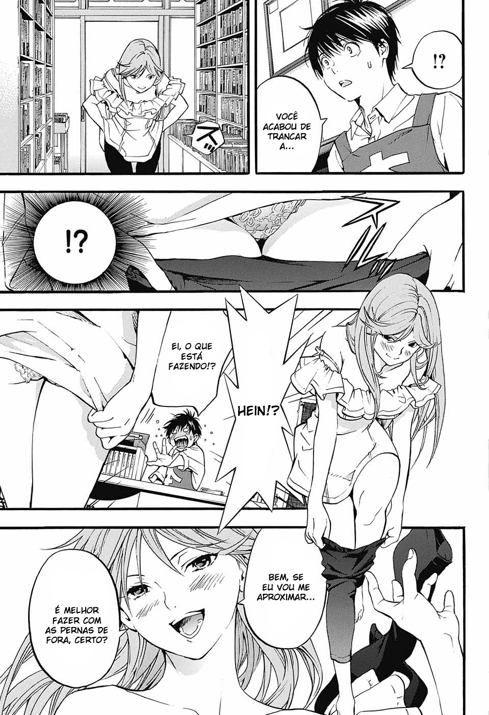 Ichigo 100% - East Side Story Satsuki Ataca 第20页