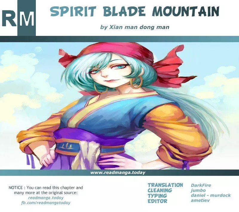 Spirit Blade Mountain Ch. 1 第16页