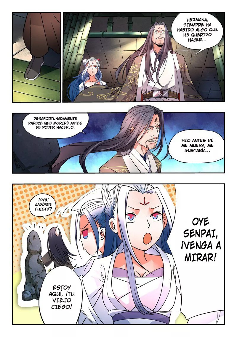 Spirit Blade Mountain Ch. 1 第10页