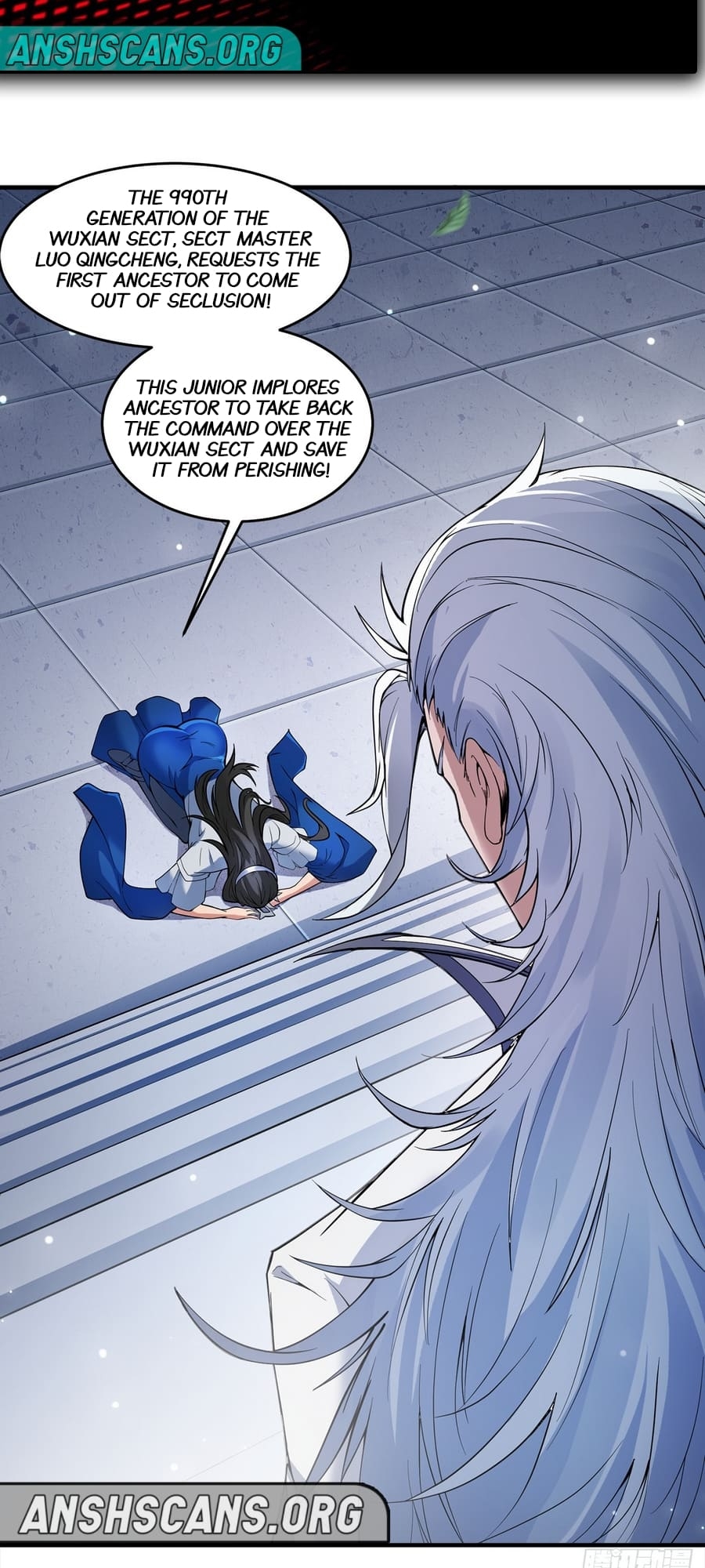 Seclusion With Apprentices Ch. 2 第2页