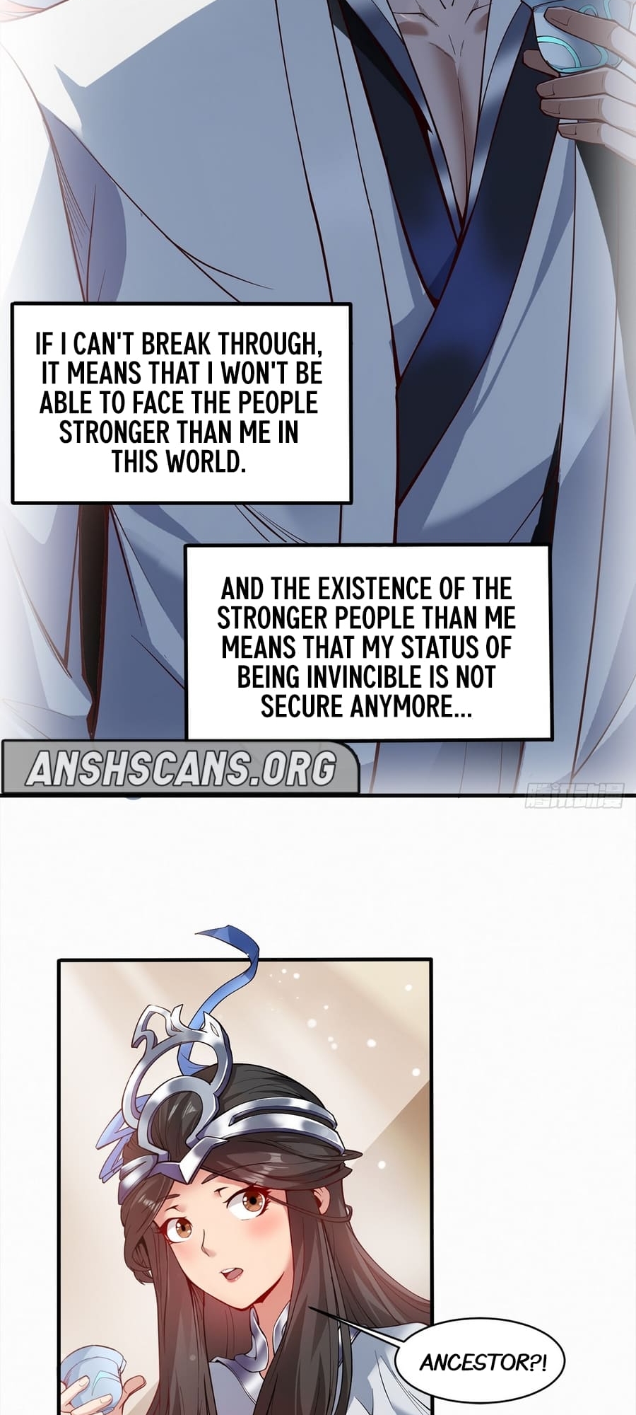 Seclusion With Apprentices Ch. 2 第15页