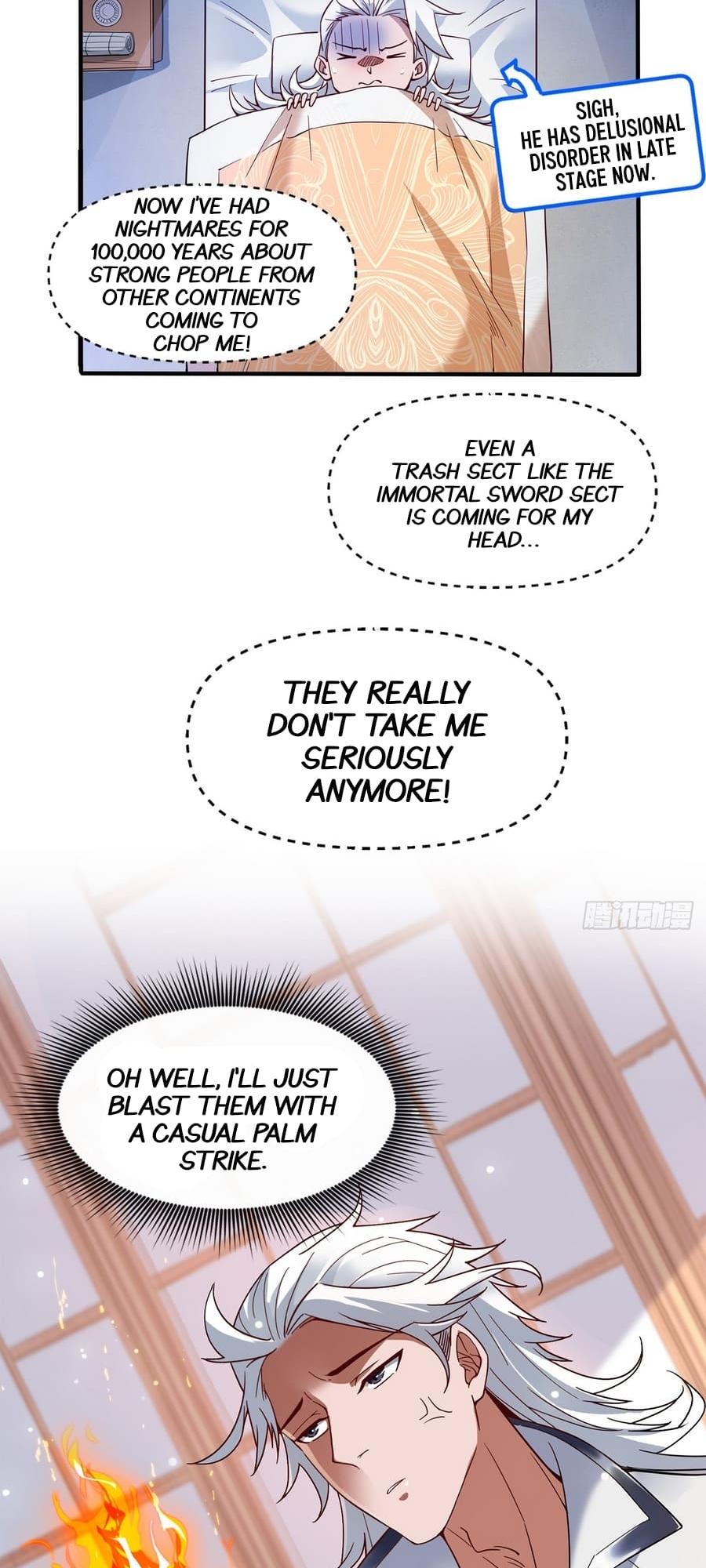 Seclusion With Apprentices Ch. 2 第19页