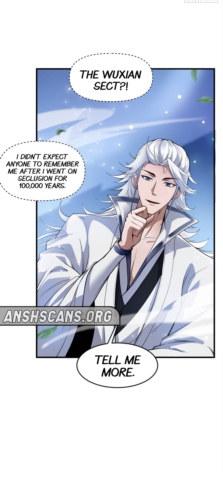 Seclusion With Apprentices Ch. 2 第3页