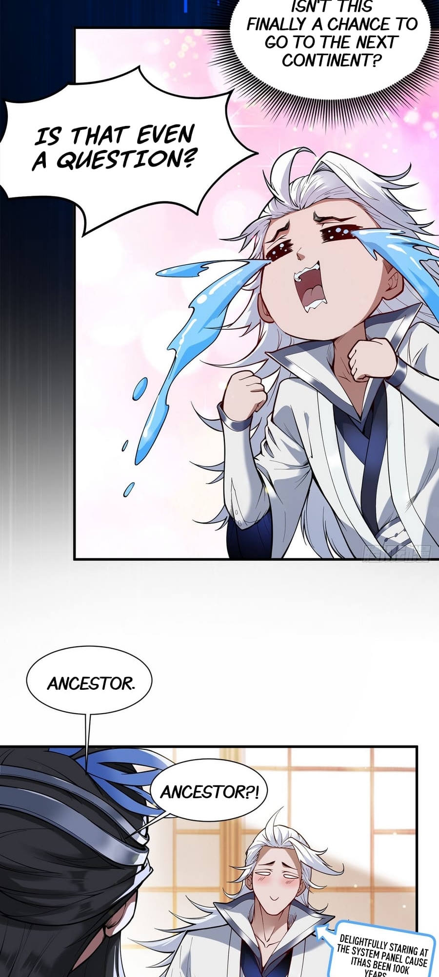 Seclusion With Apprentices Ch. 2 第24页