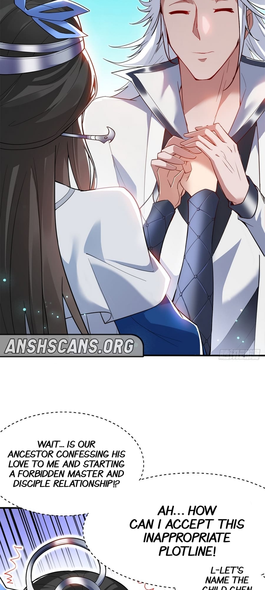 Seclusion With Apprentices Ch. 2 第28页