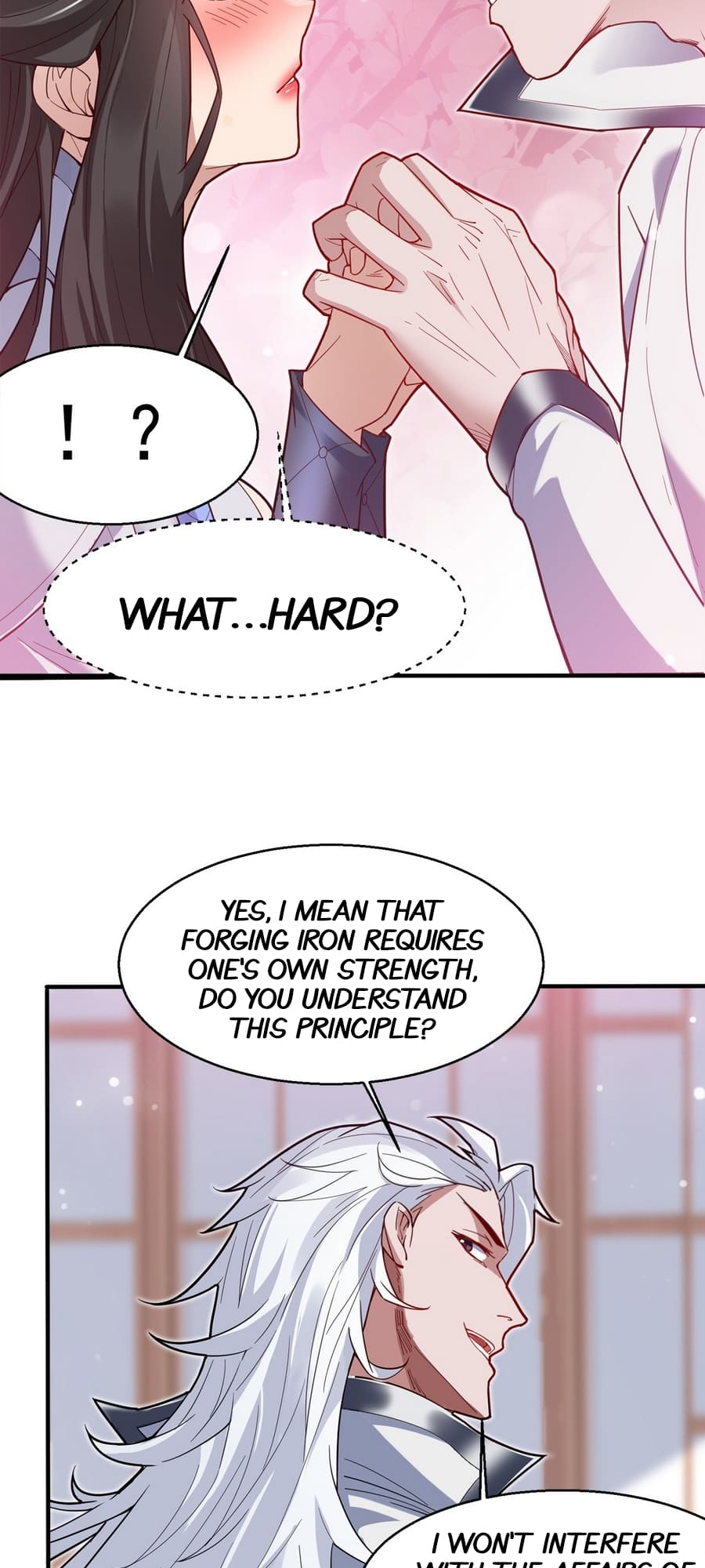 Seclusion With Apprentices Ch. 2 第30页