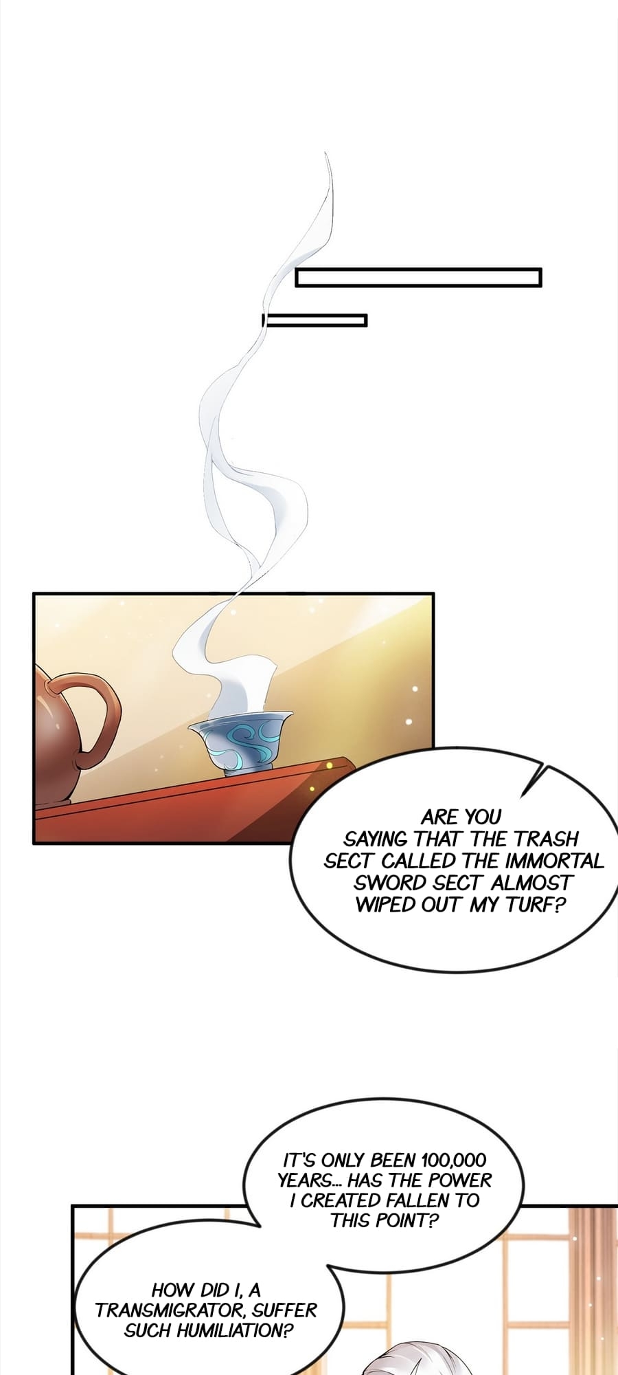Seclusion With Apprentices Ch. 2 第4页