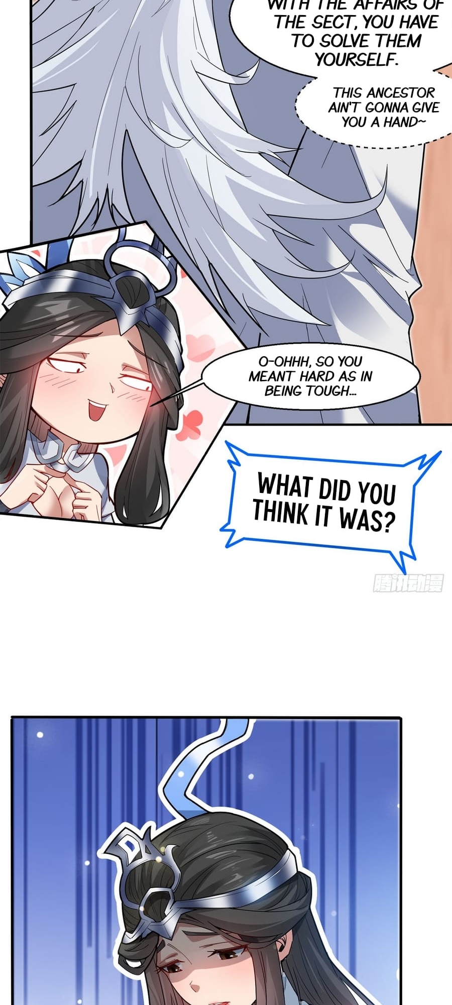 Seclusion With Apprentices Ch. 2 第31页