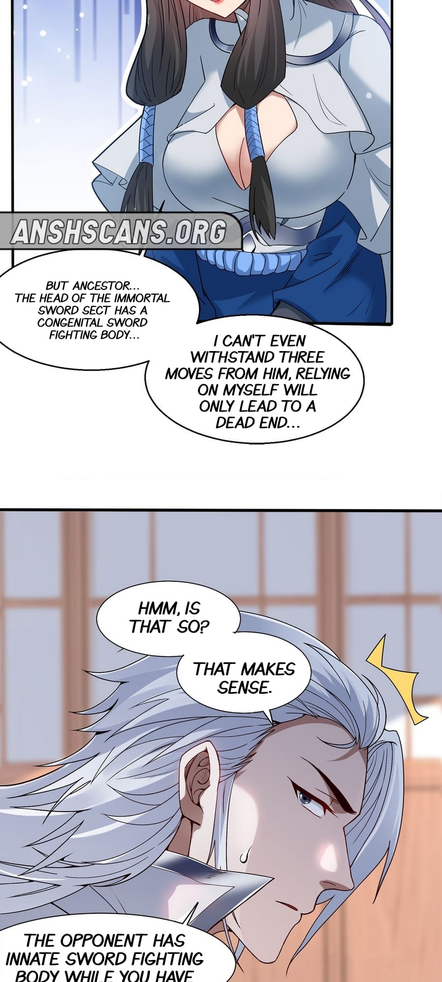 Seclusion With Apprentices Ch. 2 第32页