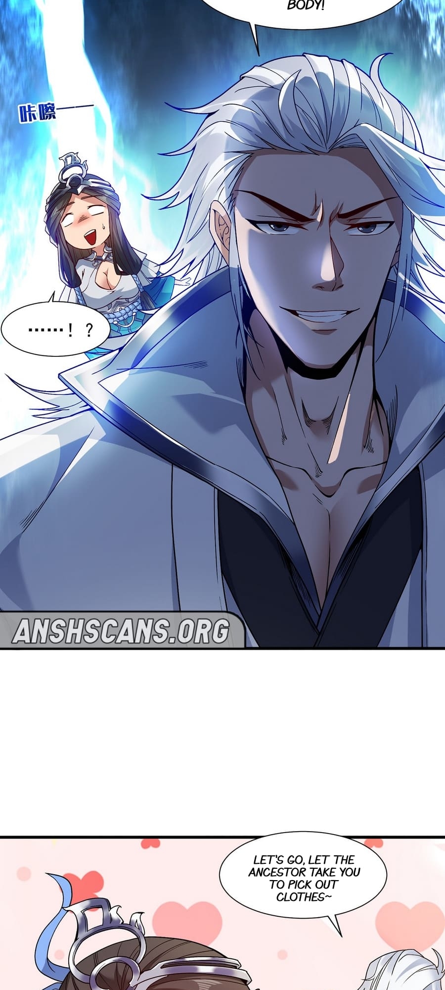 Seclusion With Apprentices Ch. 2 第34页