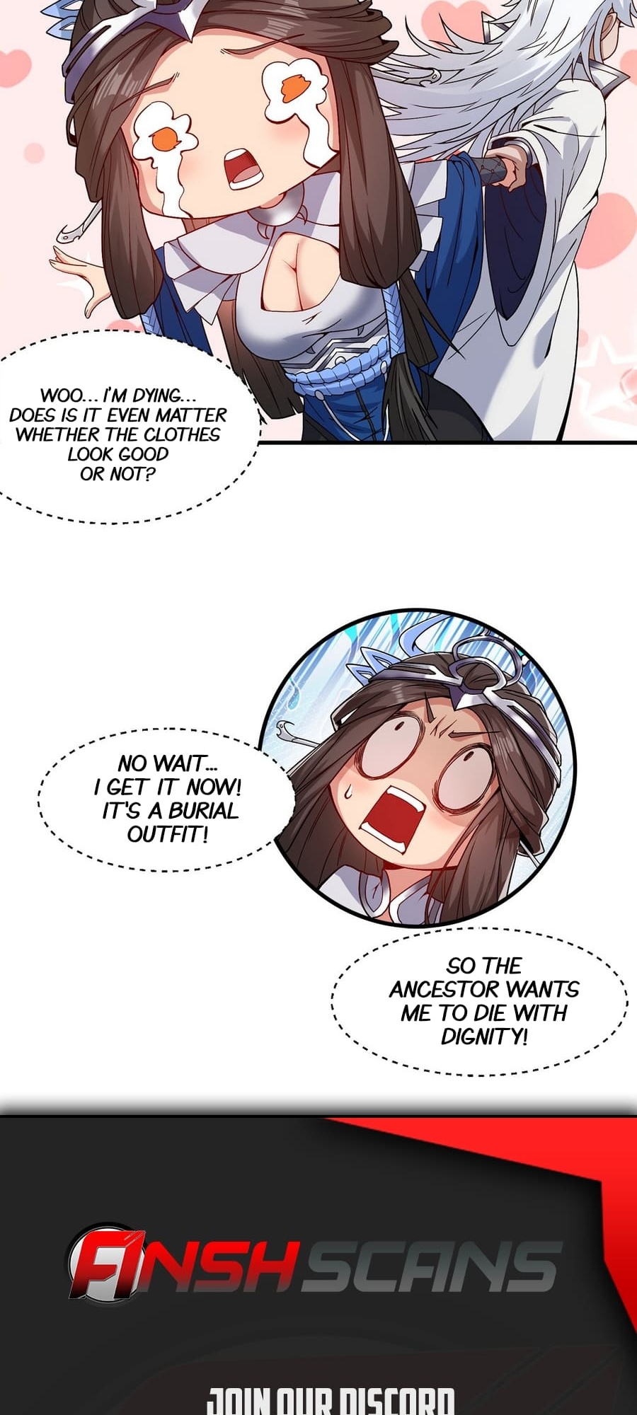 Seclusion With Apprentices Ch. 2 第35页