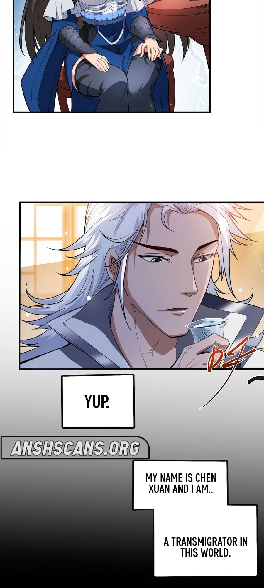 Seclusion With Apprentices Ch. 2 第6页