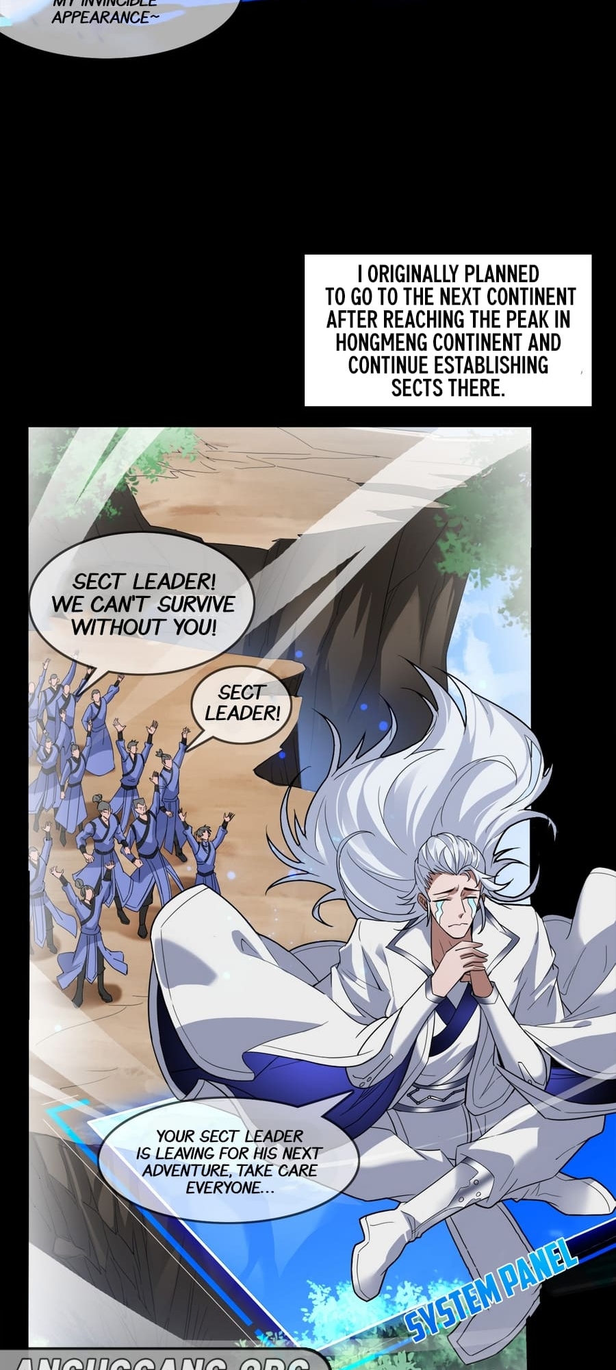 Seclusion With Apprentices Ch. 2 第10页