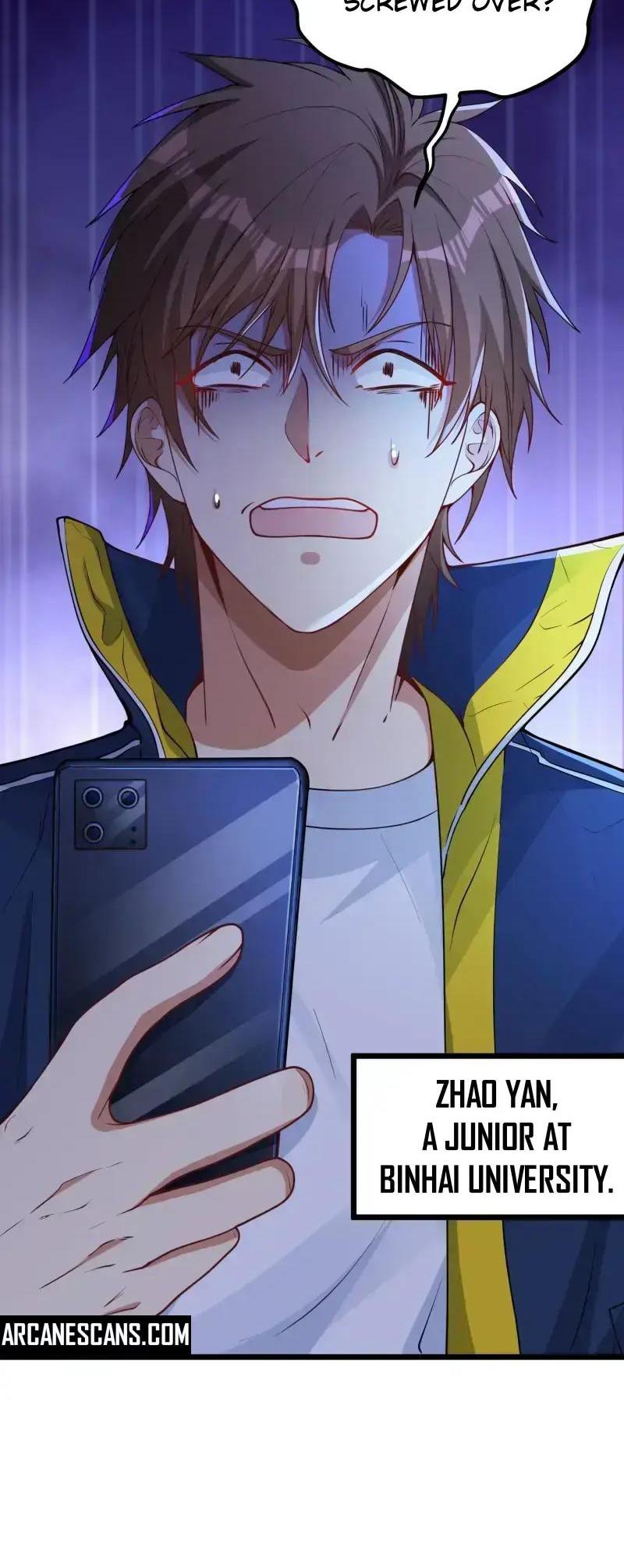 Life Exchange Club Ch. 1.1 第9页