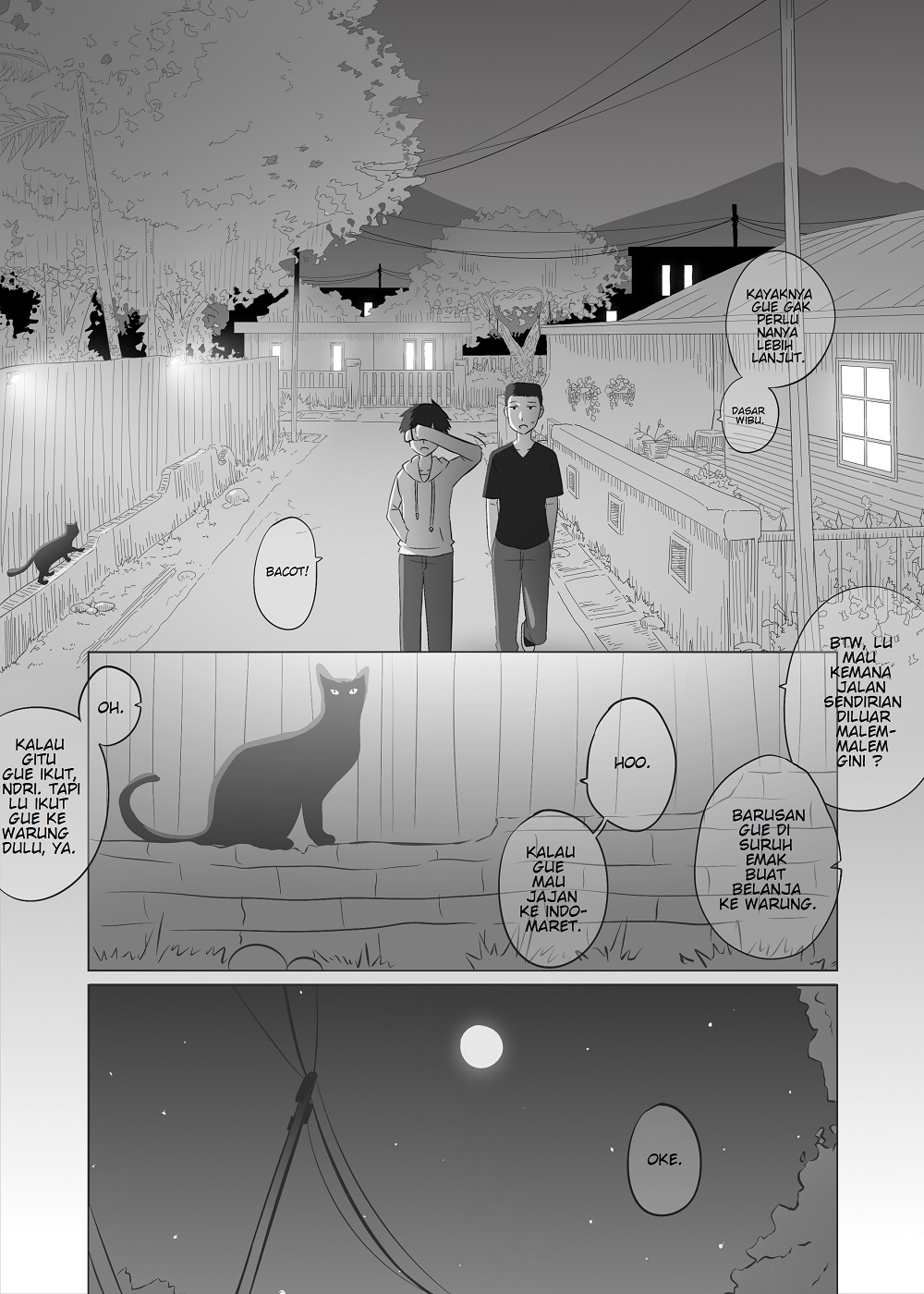 Romansa & Difabel Kehilangan Seseorang yang berharga 第15页