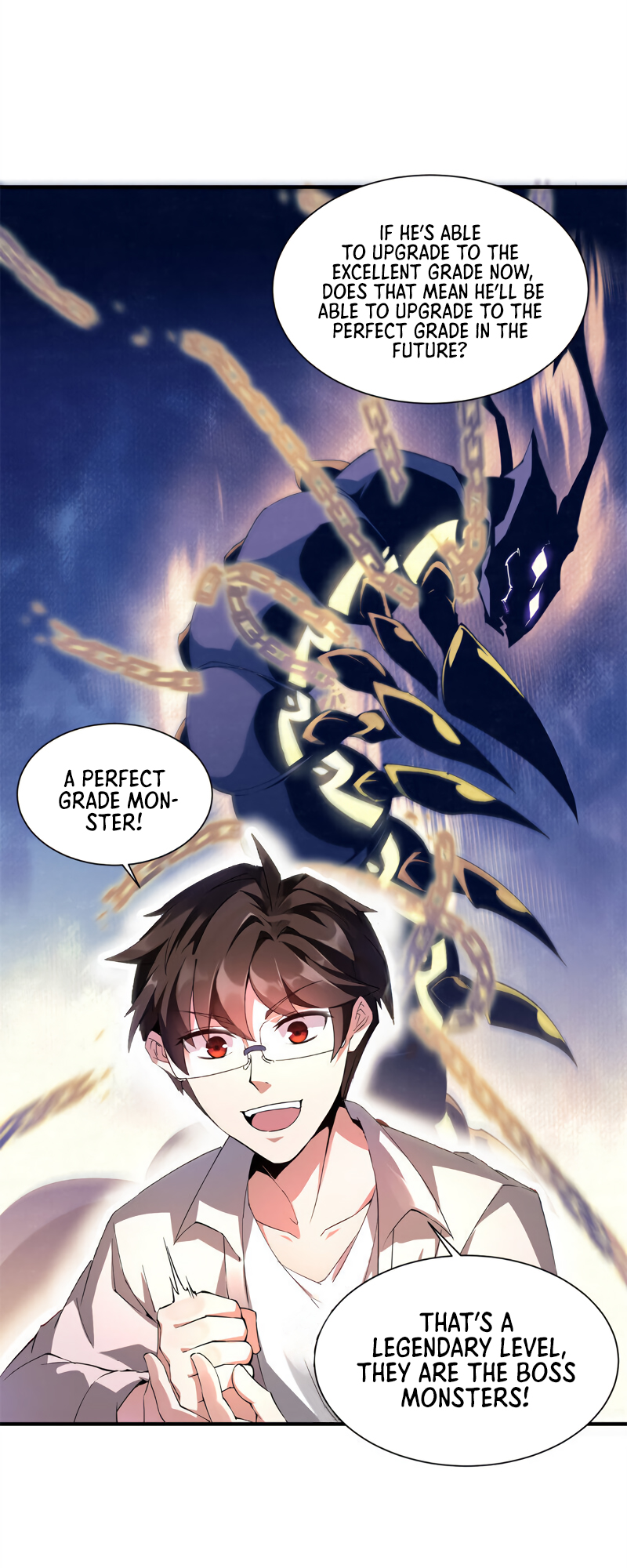 Monster Pet Evolution Ch. 2 第15页