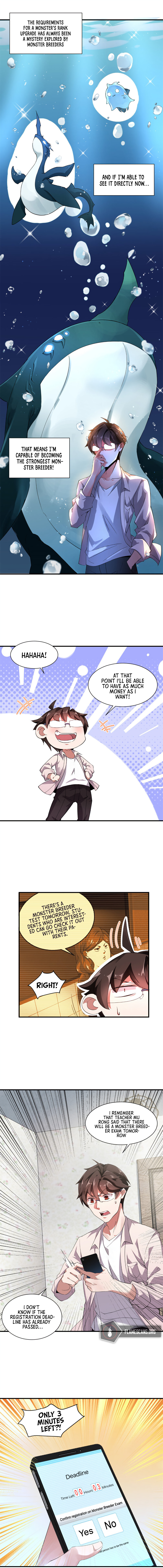 Monster Pet Evolution Ch. 2 第27页