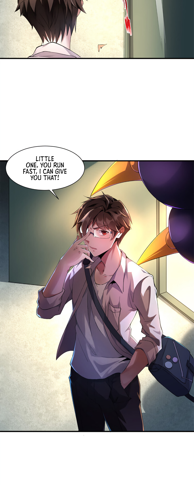 Monster Pet Evolution Ch. 2 第4页