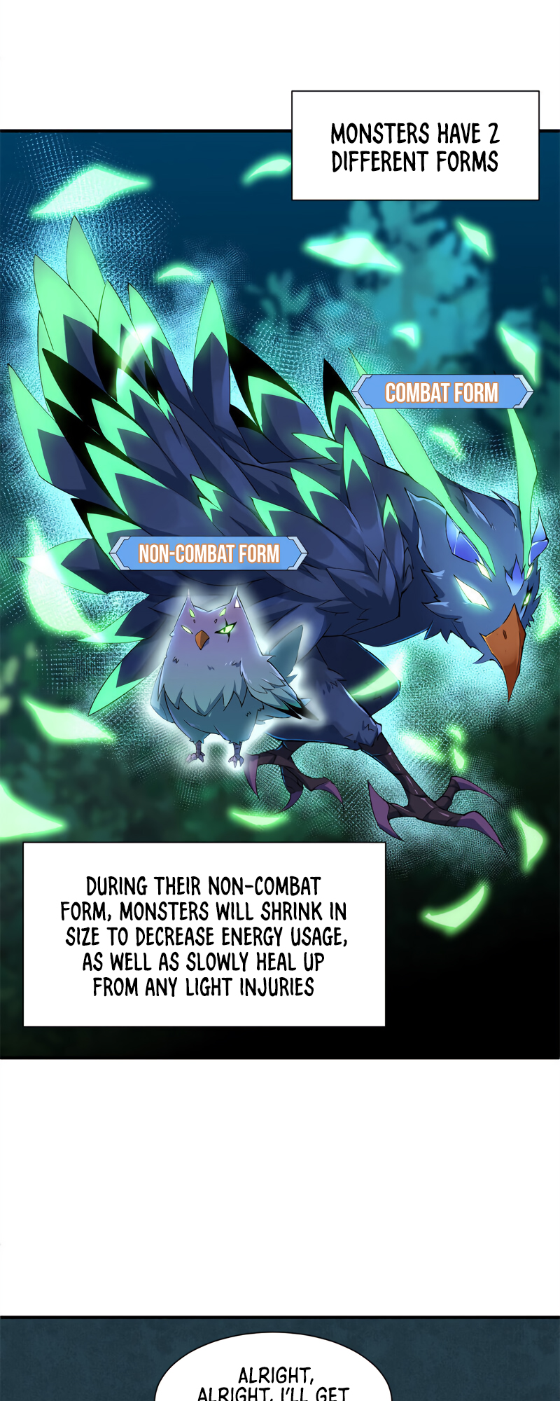 Monster Pet Evolution Ch. 2 第6页