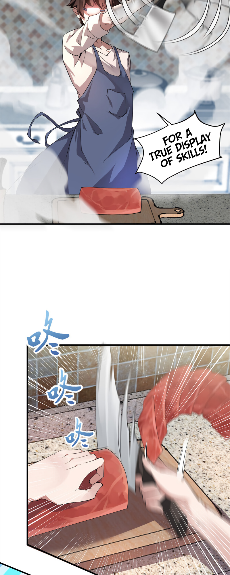 Monster Pet Evolution Ch. 2 第9页