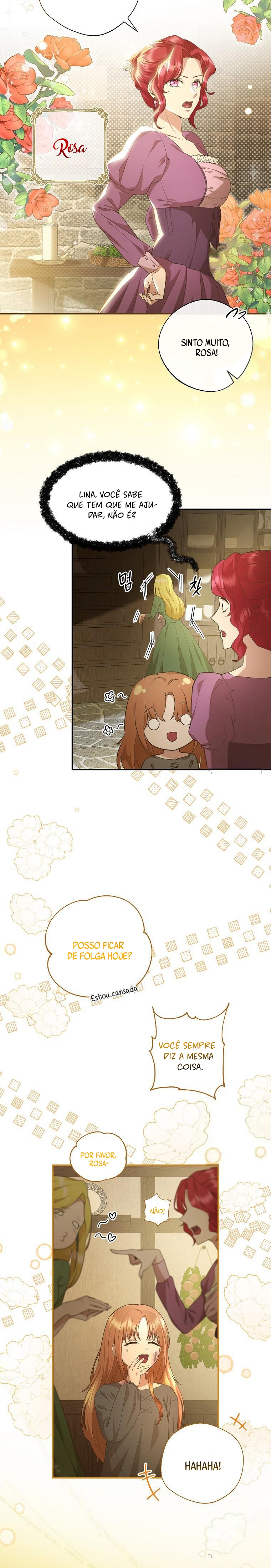 The Blooming Violet in the Back Garden Ch. 1 第15页