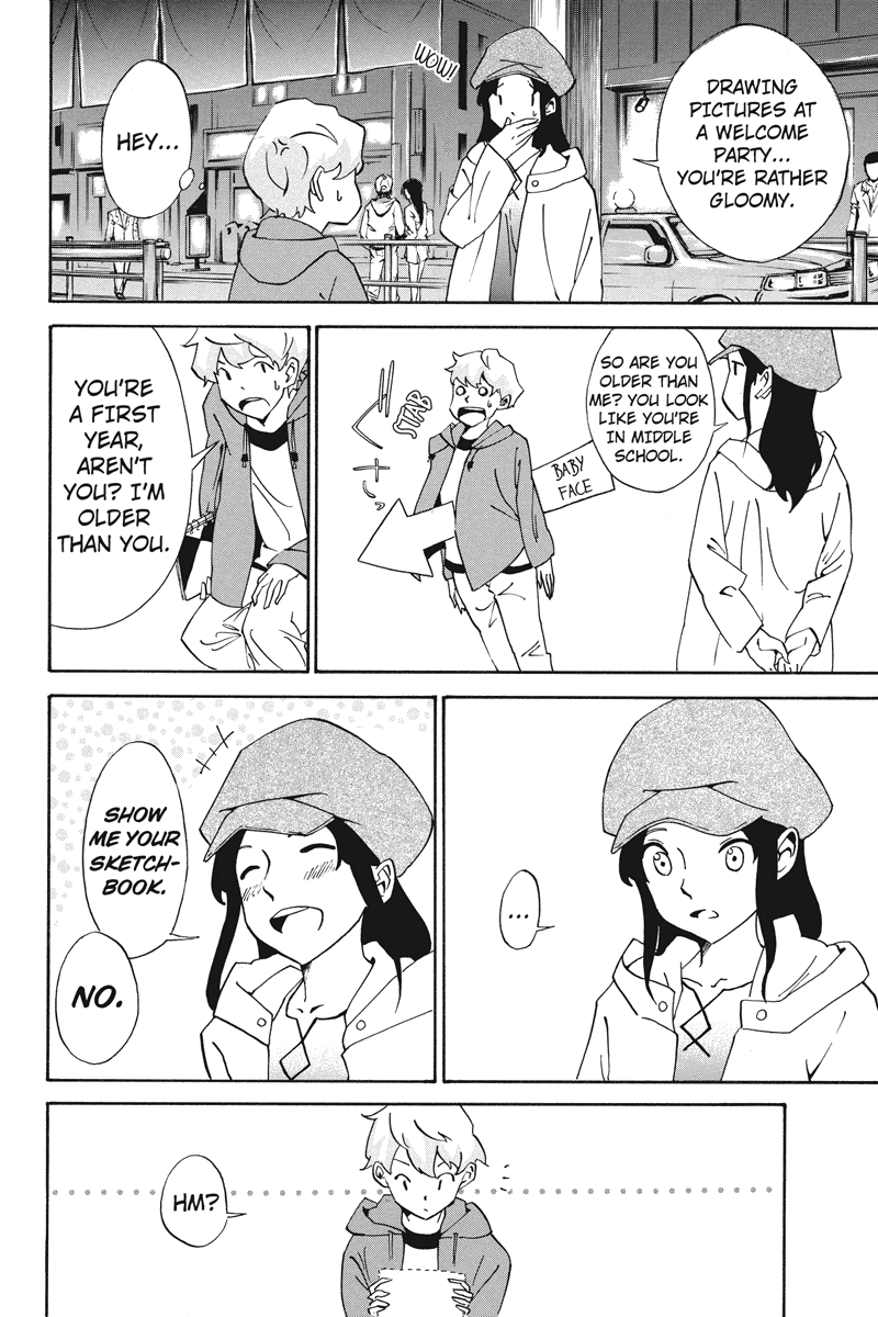 Logick Vol. 1 Ch. 1 第24页