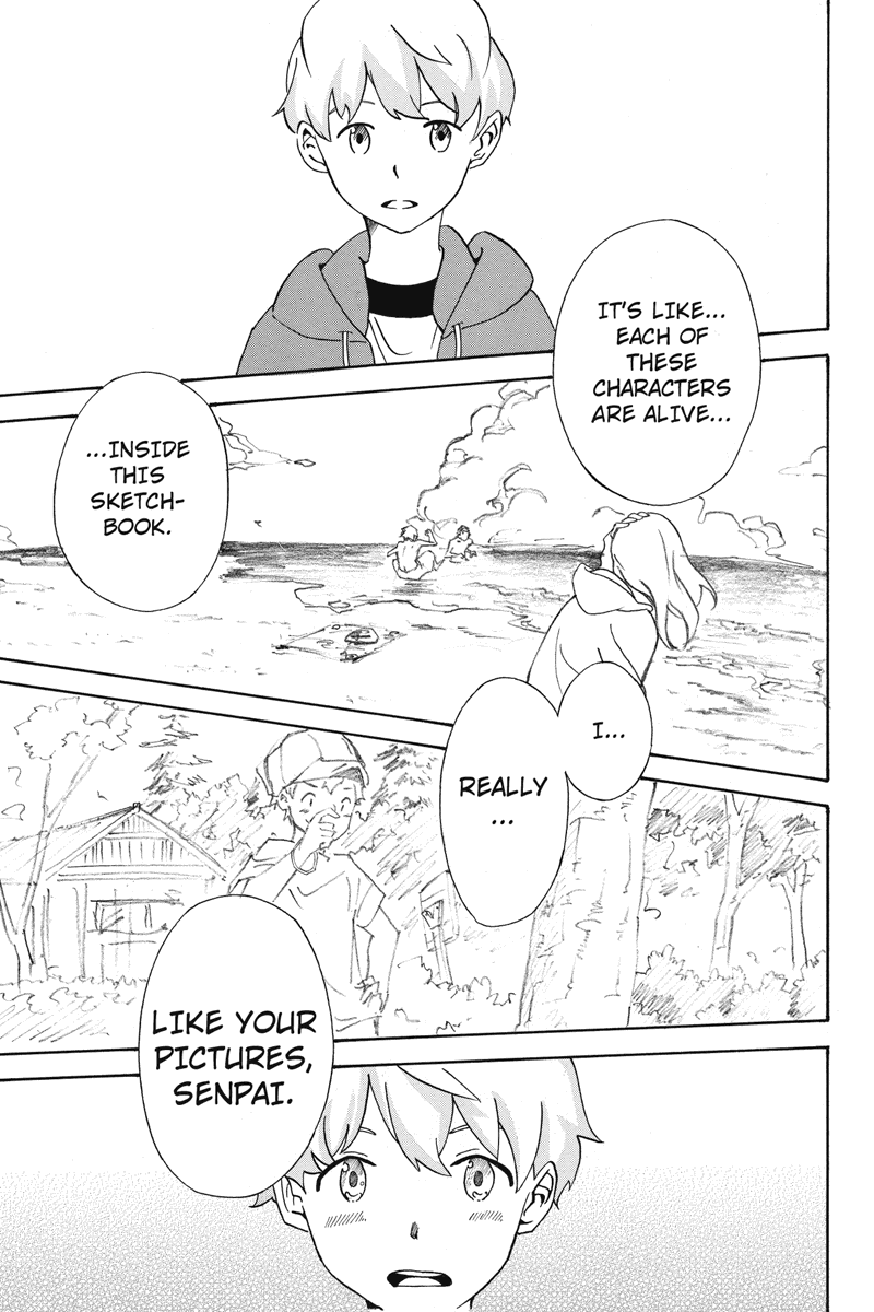 Logick Vol. 1 Ch. 1 第27页