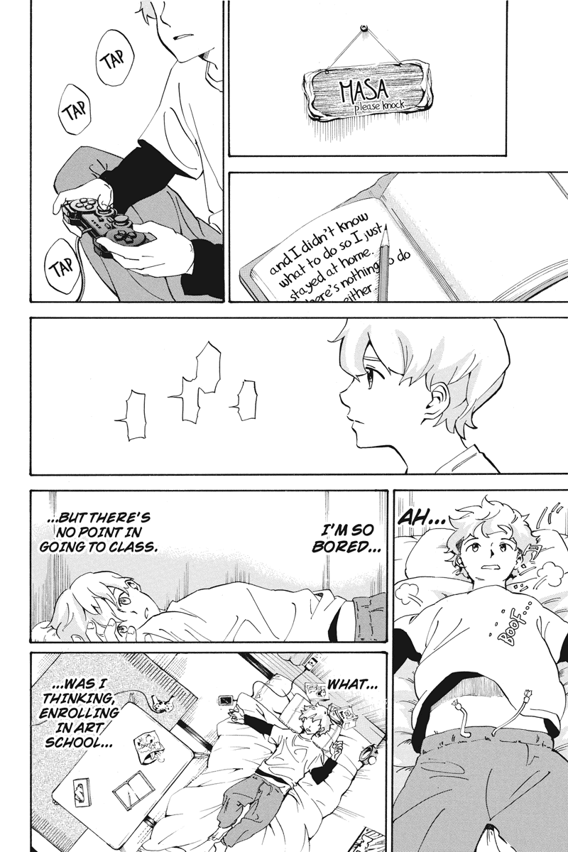 Logick Vol. 1 Ch. 1 第38页