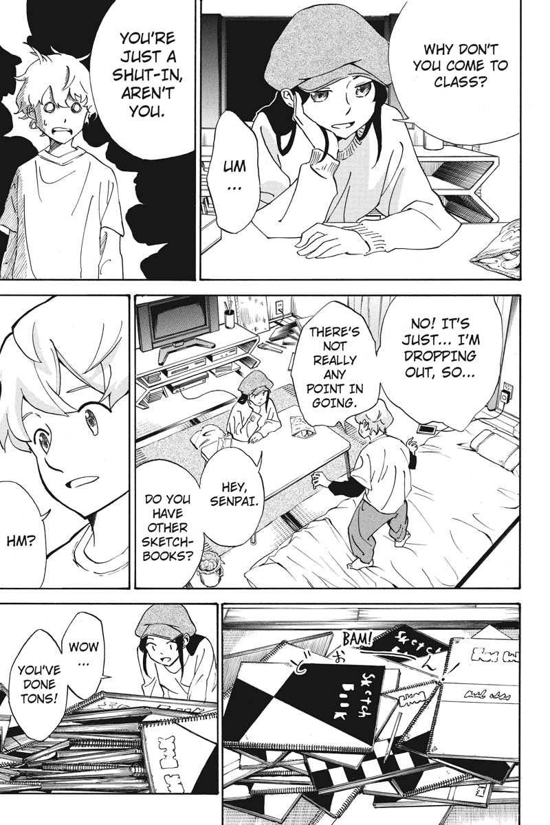 Logick Vol. 1 Ch. 1 第41页