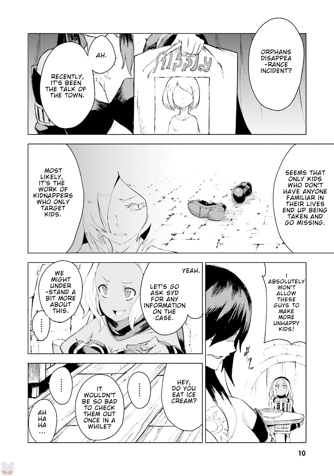 Gravity Daze 2: Juuryoku-teki Memai Tsuisoutan Vol. 1 Ch. 0 第12页