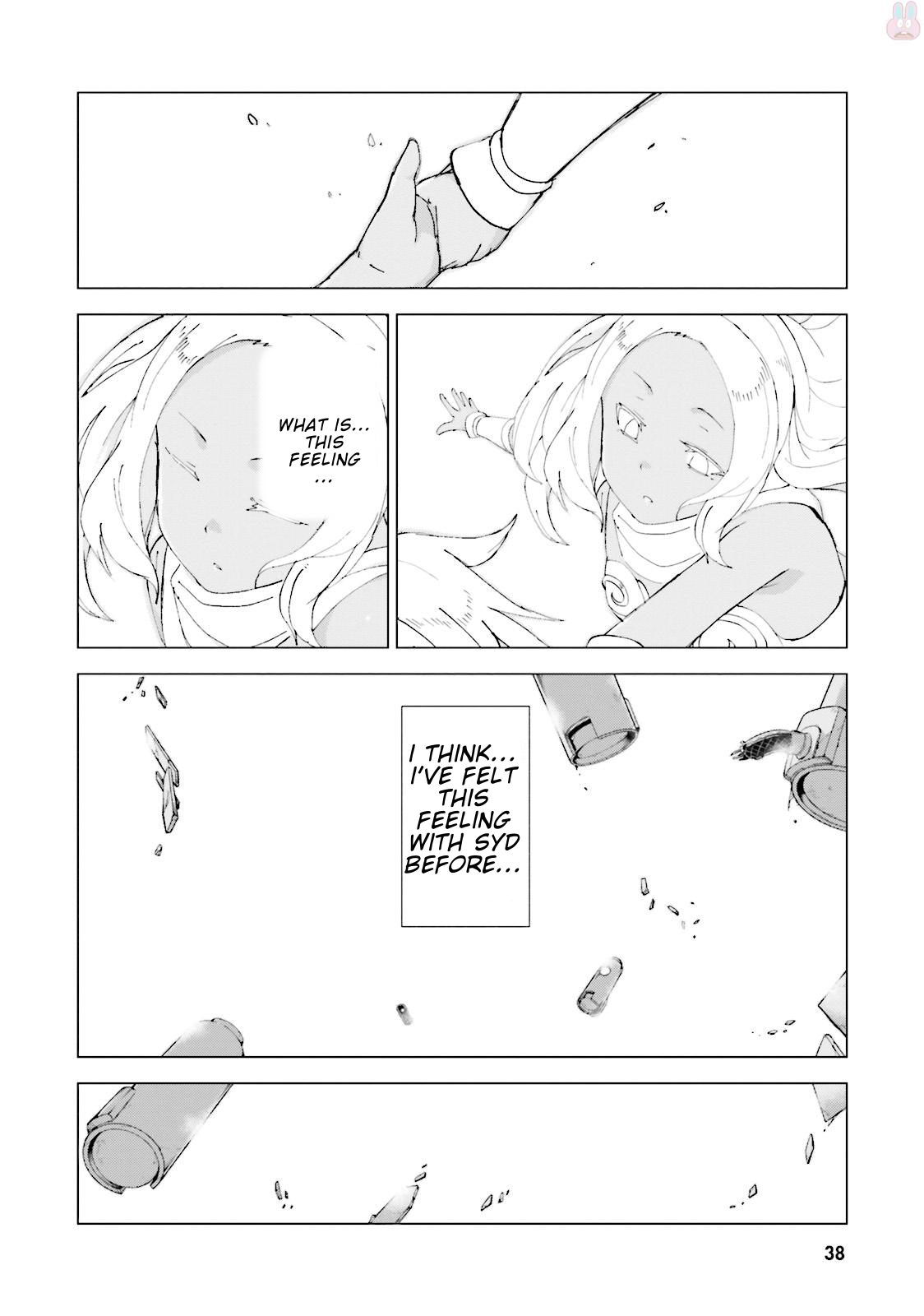 Gravity Daze 2: Juuryoku-teki Memai Tsuisoutan Vol. 1 Ch. 0 第40页