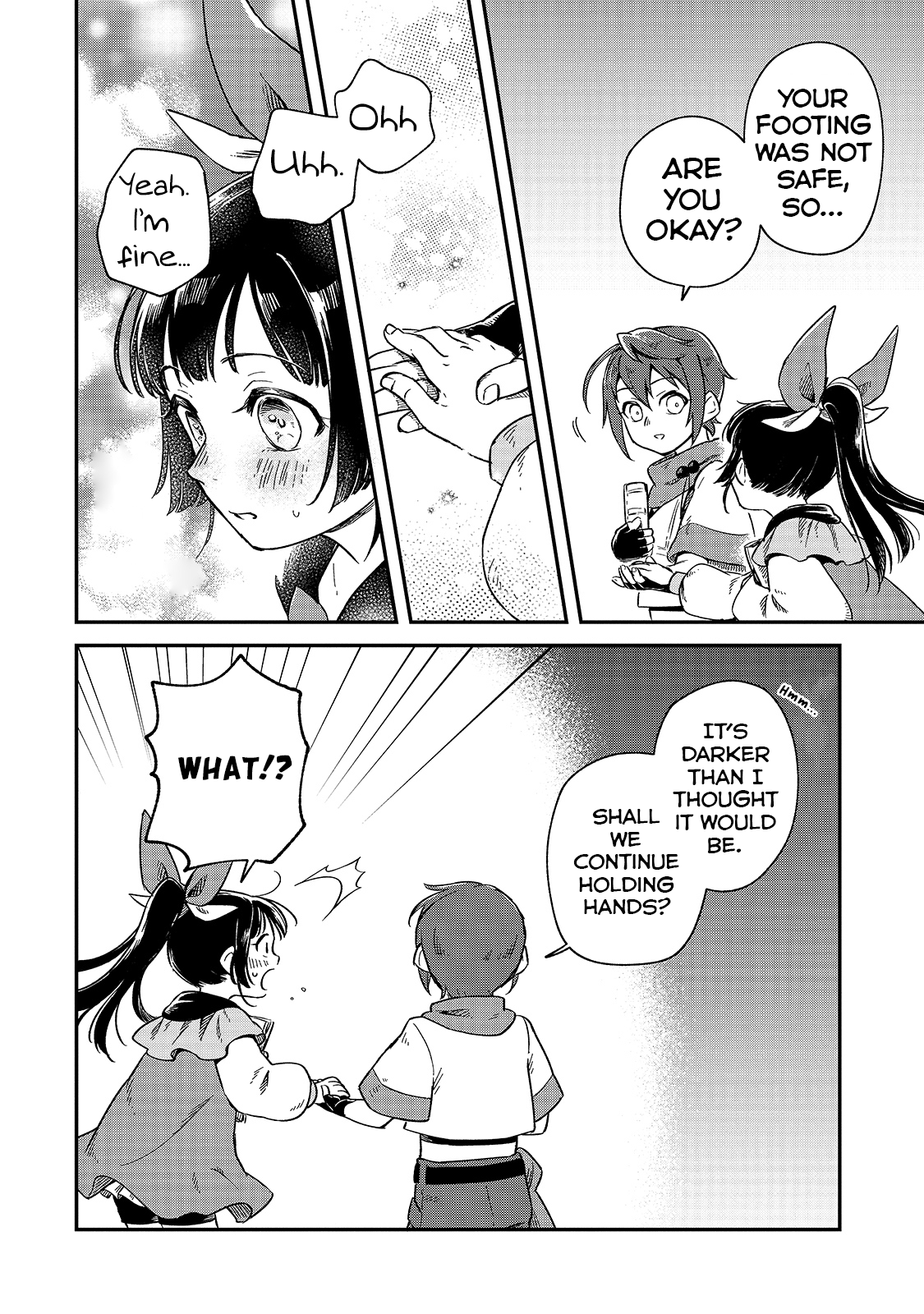 Fushi no Kami ~Henkyou kara Hajimeru Bunmei Saiseiki~ The Light Seen By The Girl 第29页