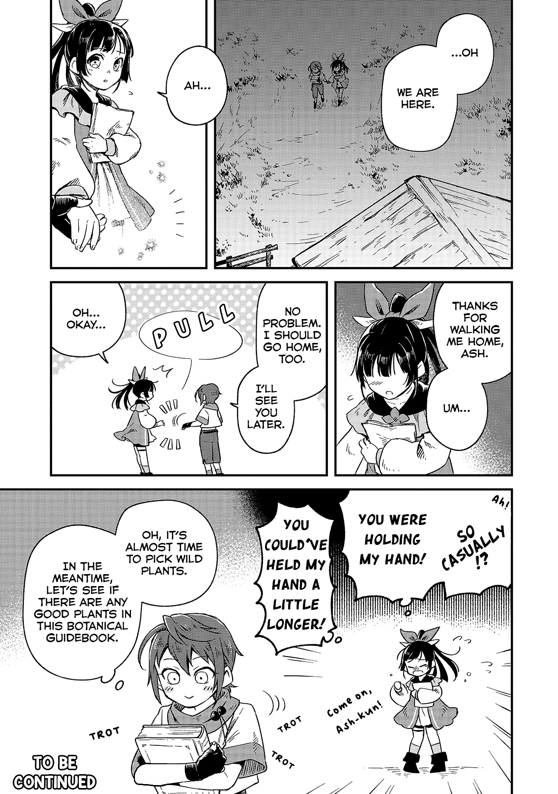Fushi no Kami ~Henkyou kara Hajimeru Bunmei Saiseiki~ The Light Seen By The Girl 第34页