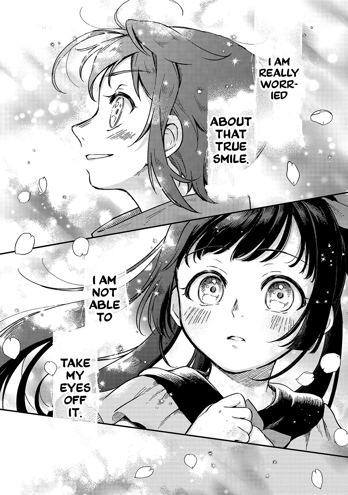Fushi no Kami ~Henkyou kara Hajimeru Bunmei Saiseiki~ The Light Seen By The Girl 第5页