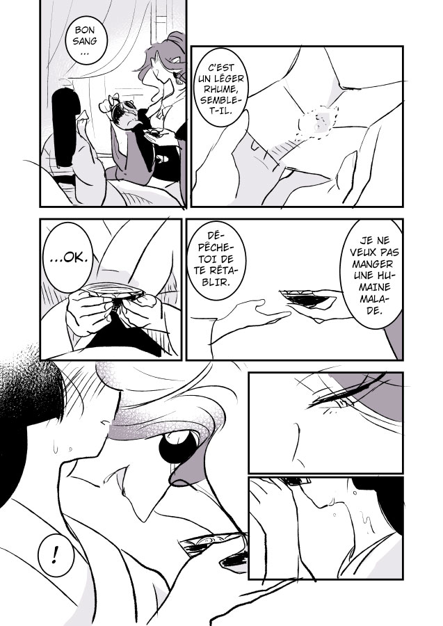 Snake Woman and Offering-chan Ch. 1 第24页