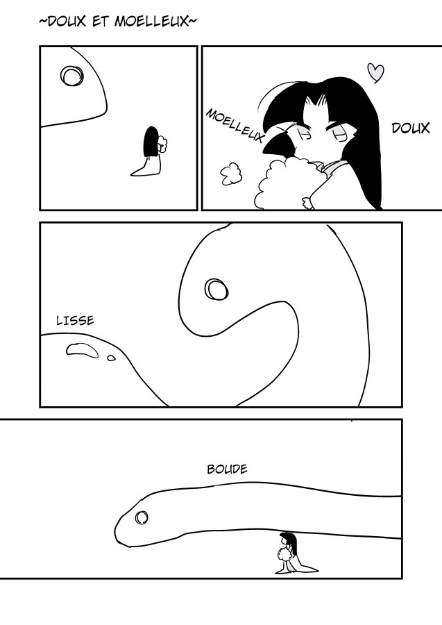 Snake Woman and Offering-chan Ch. 1 第27页
