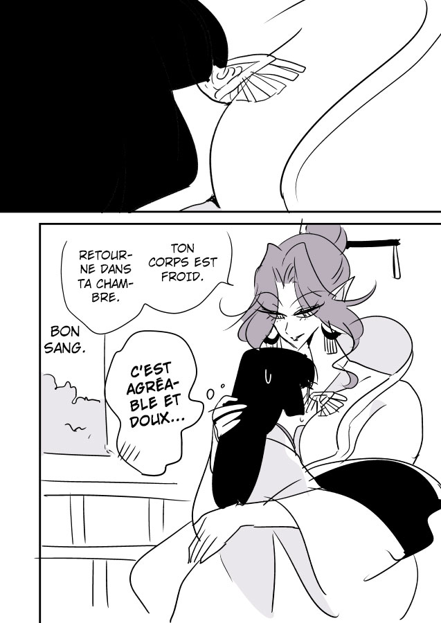 Snake Woman and Offering-chan Ch. 1 第28页