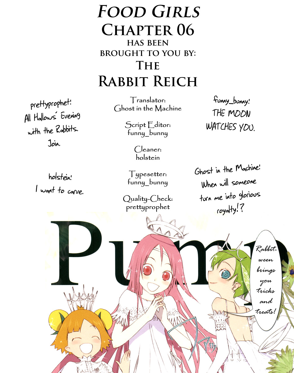 Food Girls Pumpkin 第7页