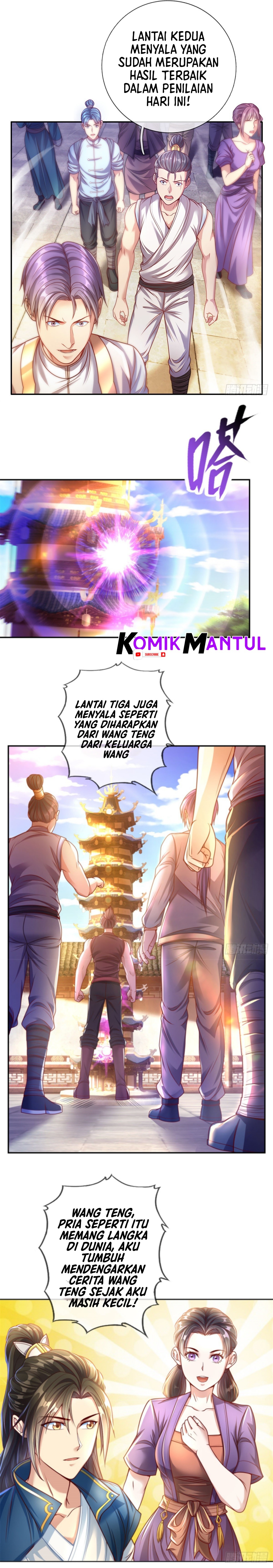I Can Have Infinite Epiphanies Ch. 1 第15页