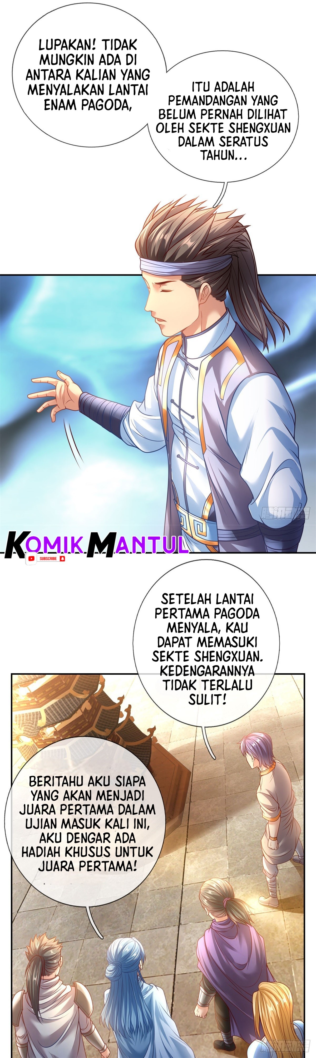 I Can Have Infinite Epiphanies 第8页