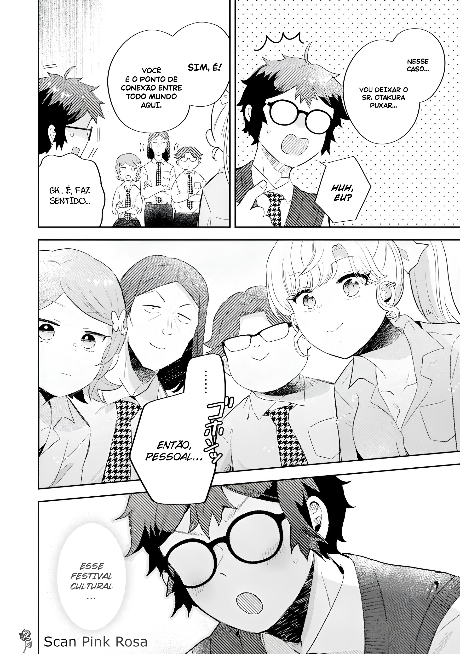 Gal ni Yasashii Otaku-kun Vol. 4 Ch. 19 第29页