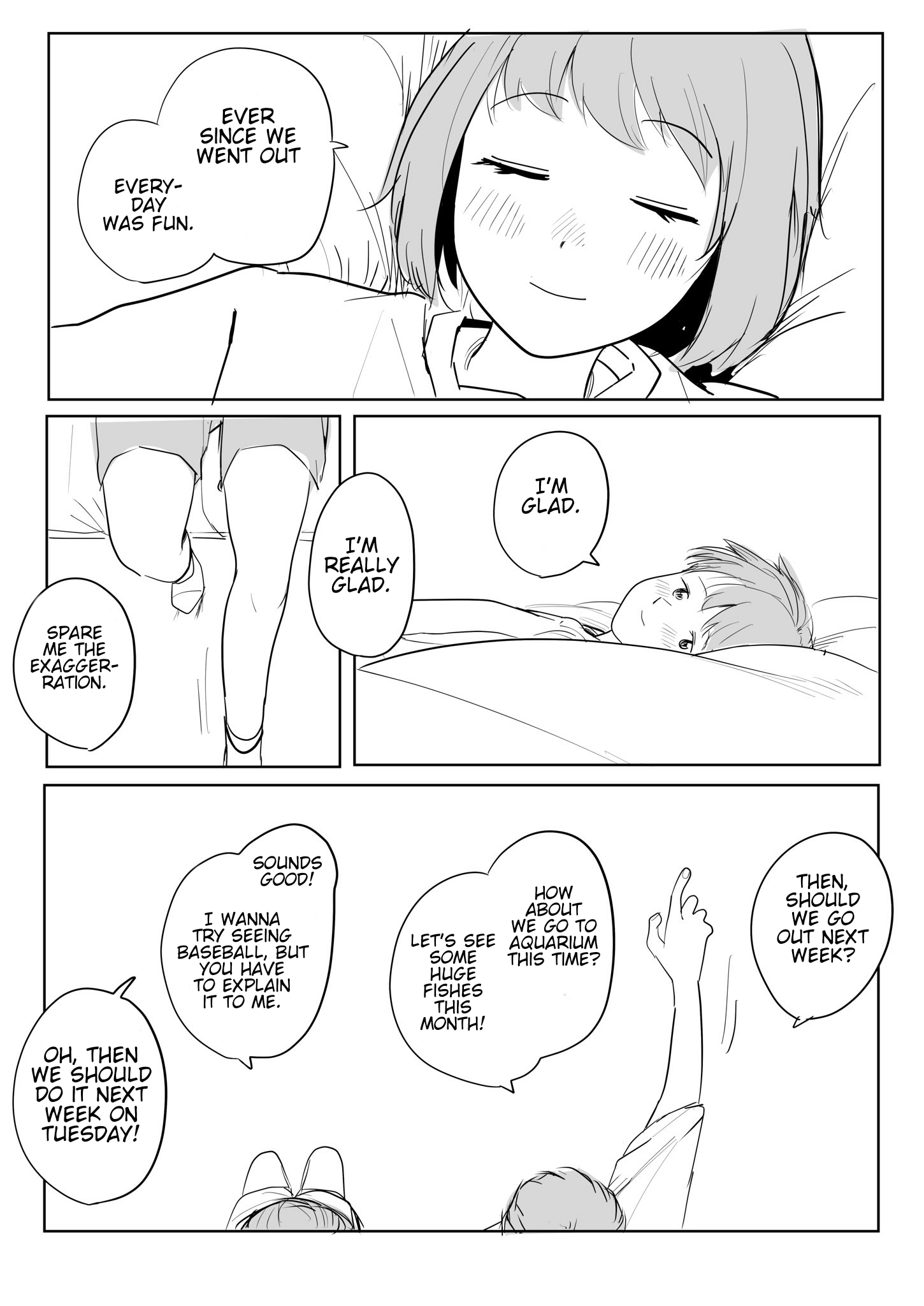 First Kiss 第4页