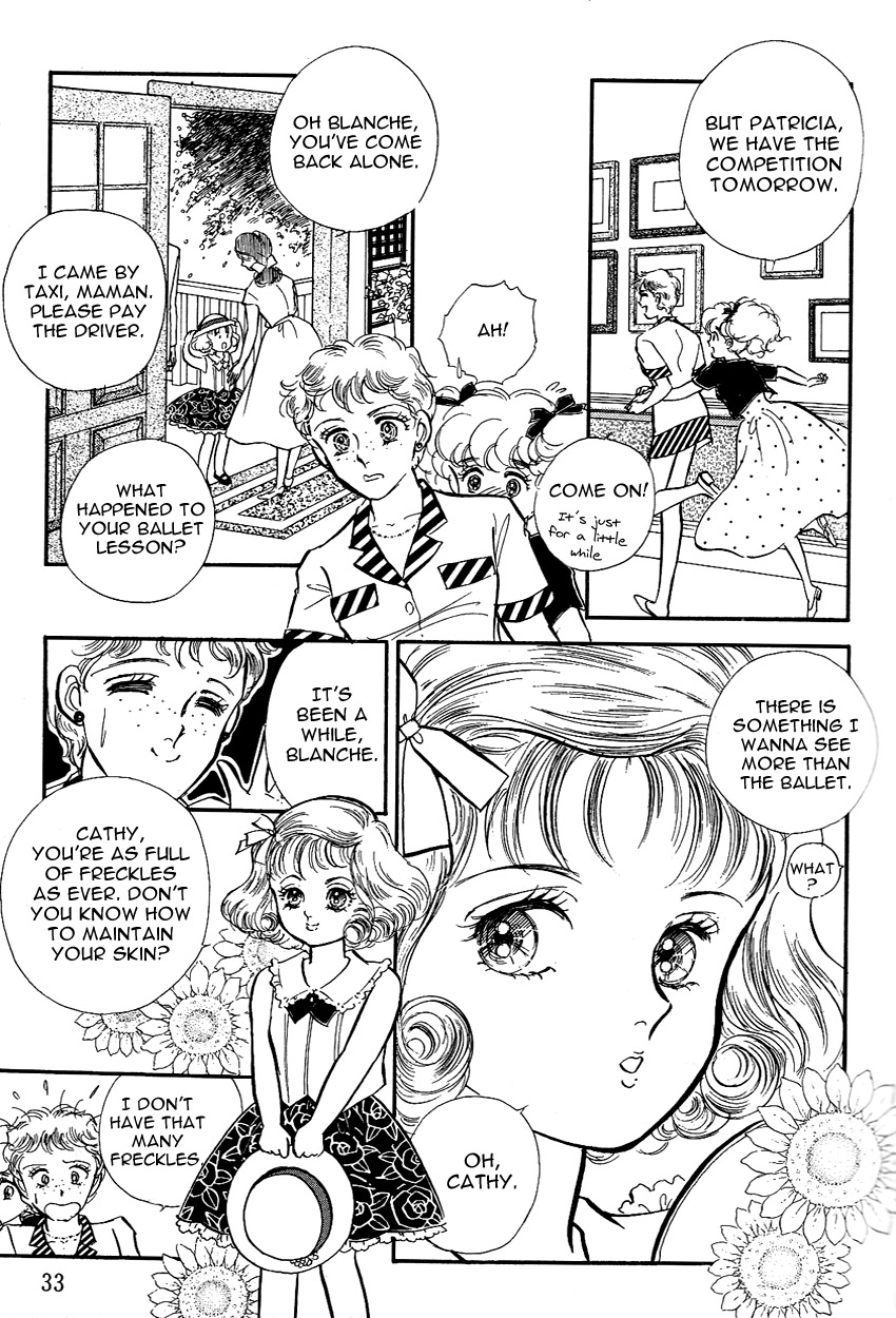 Lady!! Vol. 3 Ch. 1 第33页