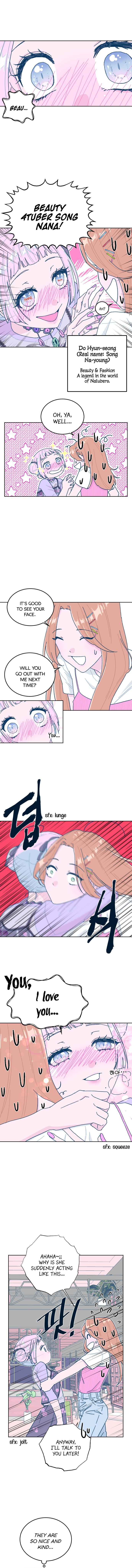 City Where the Moon Does Not Rise Ch. 2 第4页