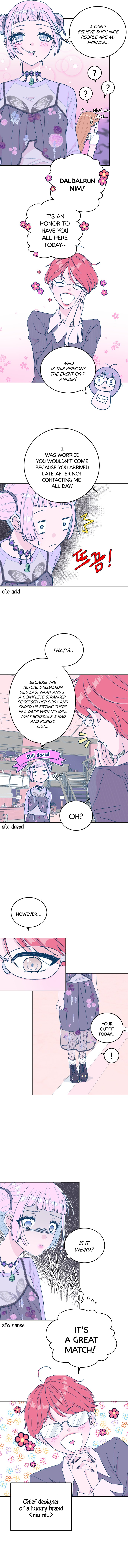 City Where the Moon Does Not Rise Ch. 2 第5页