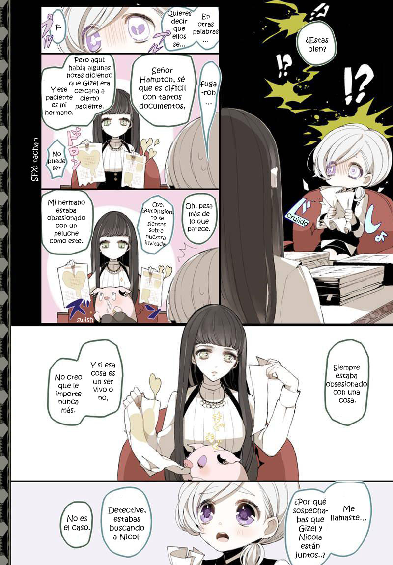Twin Doll no Hakoniwa Vol. 1 Ch. 2 第12页