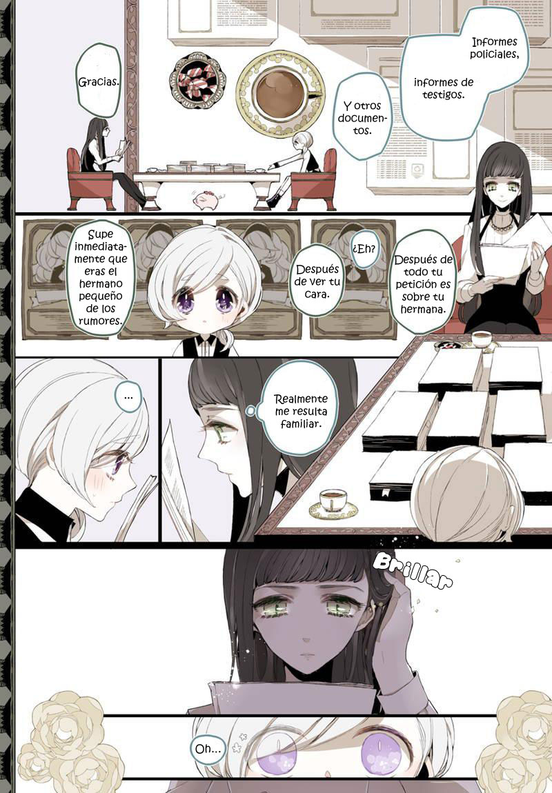 Twin Doll no Hakoniwa Vol. 1 Ch. 2 第8页